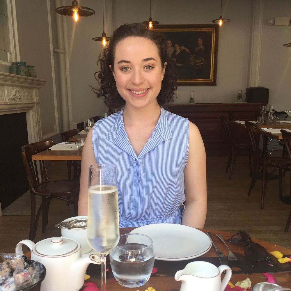 Meet your Posher, Sophie